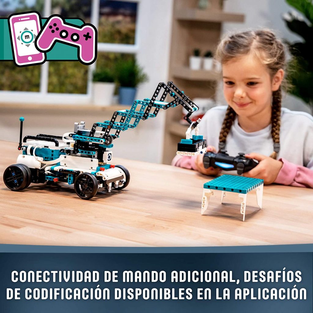WeDo 2.0 robótica educativa