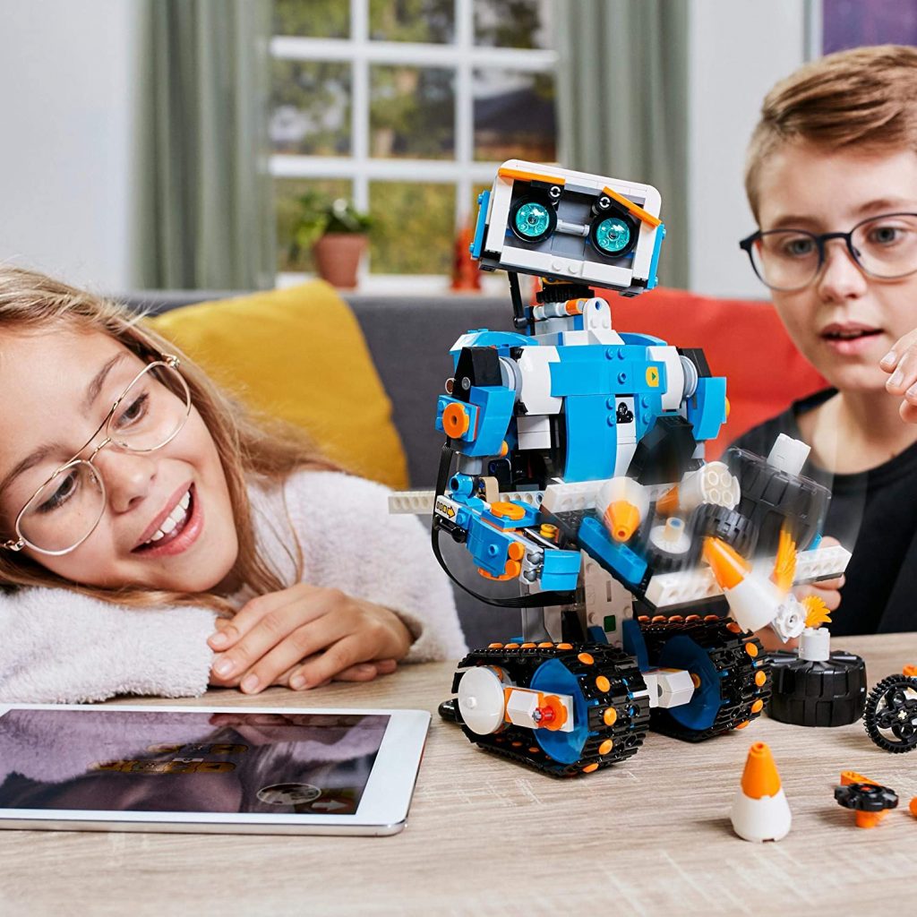 WeDo 2.0 robótica educativa