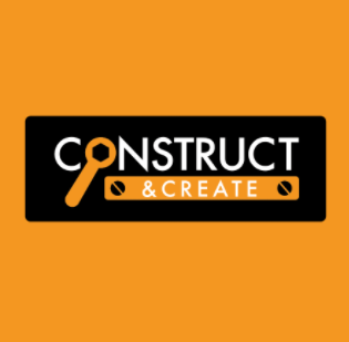 logo construct & create