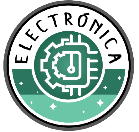 Logo electrónica