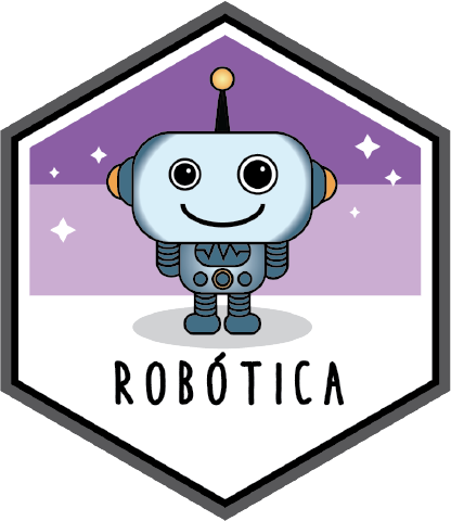 Logo robótica