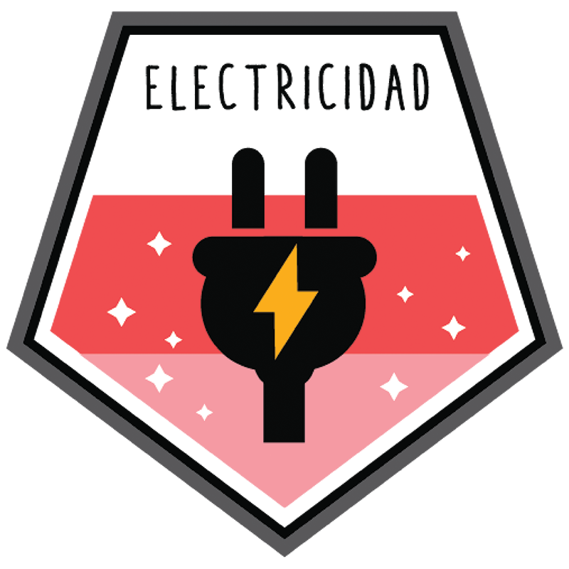 Logo electricidad