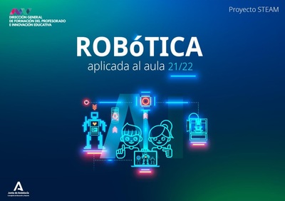 Andalucía lanza el mayor plan de robótica educativa en los centros públicos: